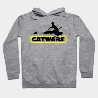 CATWARS SPEEDER BIKE Hoodie